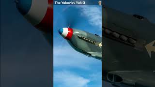 The Yakovlev Yak 3 Shorts [upl. by Skelly]