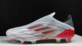 adidas X Speedflow  FG WhiteSpark [upl. by Anirba80]