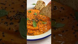 Muhammara 🫑muhammara dip recetasfaciles recetassaludables viral [upl. by Ycaj]