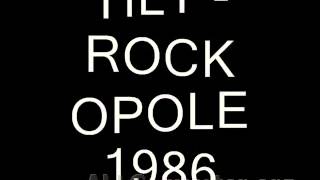 TILT  Rock Opole 1986 [upl. by Thomajan]