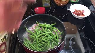 Southern String Beans [upl. by Ayra]