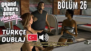 GTA VİCE CİTY TÜRKÇE DUBLAJ  HAİTİLİLER MORT [upl. by Gujral]