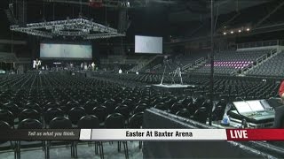 Easter at the Baxter Arena [upl. by Allemahs]