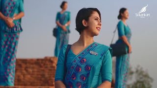 SriLankan Airlines Cabin Crew  Sri Lanka the epic journey 360p [upl. by Anelaj206]