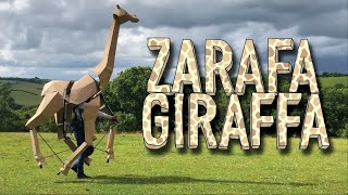 ZARAFA GIRAFFA 2022 Sizzler [upl. by Colin]