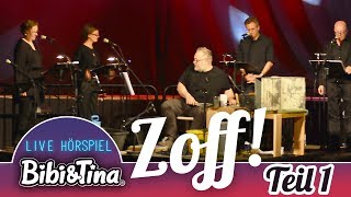 Bibi amp Tina  LIVE HÖRSPIEL in Berlin  Zoff Teil 2 in voller Länge [upl. by Adamis]