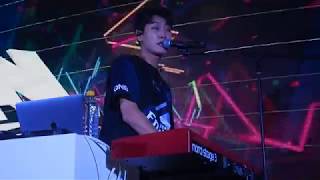 숀SHAUN Dream  Lunisolar festival edit live [upl. by Gerbold742]