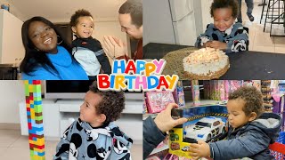 VLOG ANNIVERSAIRE DEWANN IL CHOISIT SES CADEAUX [upl. by Gray]