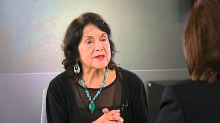 A Conversation With CivilRights Leader Dolores Huerta [upl. by Halpern]