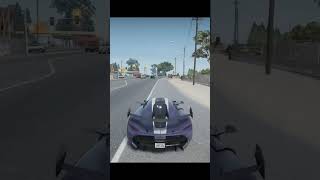 GTA V fastest Car 300kmh gta5 [upl. by Oza]