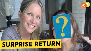 HUGE return on the way Lauralee Bell reveals YampRs next big return [upl. by Neyut]