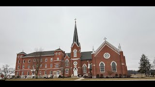 Maria Stein Shrine of the Holy Relics [upl. by Niraa]