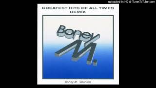 Boney M  Ma Baker Remix 88 HQ [upl. by Taveda]