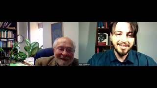 On Metaphysics and Perennial Philosophy  A Conversation with Dr Seyyed Hossein Nasr [upl. by Eillas]