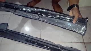 Unboxing Joran Kenzi Jigman PE 56 [upl. by Airdnas207]