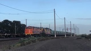 CLF2 Returns In Daylight Triple ELs on 7922v and More [upl. by Ruford499]