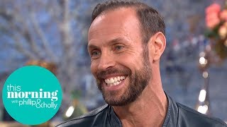 Jason Gardiner on Reuniting with Gemma Collins  This Morning [upl. by Hillhouse476]