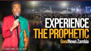 UEBERT ANGEL JR DEEP PROPHECY SEER 1 [upl. by Shawn]