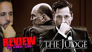 El Juez 2014  REVIEW  CRÍTICA  HD  The Judge  Robert Downey Jr  Robert Duvall  John Doe [upl. by Dasteel]