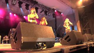 Girlicious Live at The Grand Bender 09 [upl. by Pavyer]