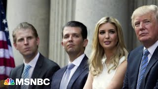 Donald Trump Jr scheduled to testify Wednesday in civil fraud trial [upl. by Darice100]