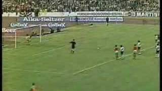 World Cup 1974 Final  Germany 21 Netherlands [upl. by Trebleht203]