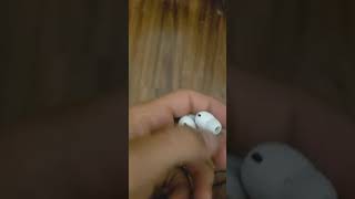 How to remove water from airpods [upl. by Izogn663]