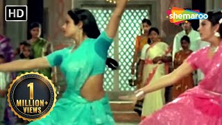 Aa Jao Naagraja  Maqsad 1984  Rajesh Khanna  Sridevi  Jaya Prada  Kishore Kumar Songs [upl. by Isabeau]