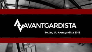 AVANTGARDISTA 2018 [upl. by Haseena]