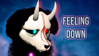 Feeling down  3D Animation Meme [upl. by Jacoby141]