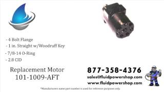 AFTERMARKET 1011009 HYDRAULIC MOTOR  FITS CHARLYNN ®  EATON ® 1011009009 [upl. by Demahum963]