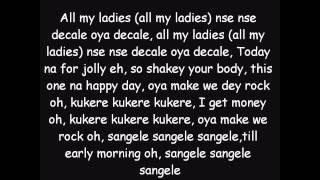 Iyanya  Kukere Lyrics [upl. by Bruni]