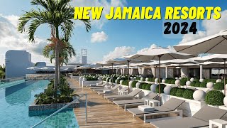 New Jamaica Resorts 2024  All Inclusive Resorts Jamaica [upl. by Keane]