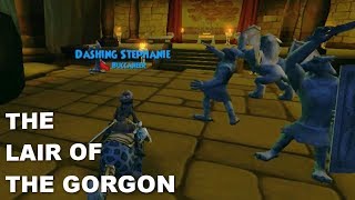 Pirate101 The Lair of the Gorgon [upl. by Merkle335]