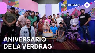 Aniversario de La VerDrag [upl. by Werdna]