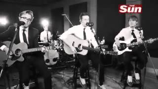 McFly  Obviously  All About You  Live Session [upl. by Murielle392]