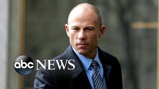 Michael Avenatti found guilty [upl. by Kingston811]