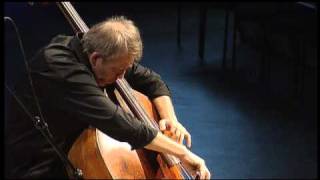 Vanhal Double Bass Concerto in D Major  Rinat Ibragimov double bass [upl. by Leuneb]