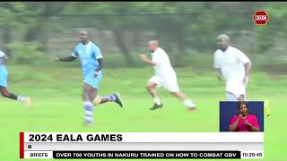 EALA 2024 games kick off this weekend in Mombasa [upl. by Easter739]