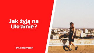 PRAWDZIWE ŻYCIE NA UKRAINIE [upl. by Refinney]