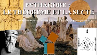 S Dimek  Histoire des maths  Pythagore le théorème et la secte [upl. by Aruol]