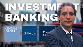 Investment Banking Internship quello che devi sapere [upl. by Dinan]