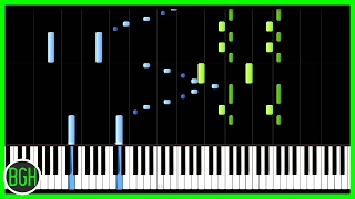 quotRadioactivequot Imagine Dragons  Virtuosic Piano Cover [upl. by Oker717]