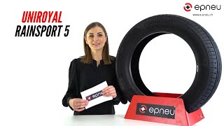 Uniroyal Rainsport 5  Review  Übersicht [upl. by Estel]