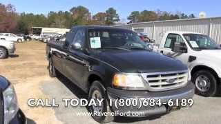 2002 FORD F150 XLT SUPERCAB Review  Charleston Truck Videos  For Sale  Ravenel Ford [upl. by Aelyak]