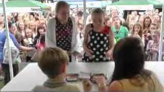 Ronan Parke visits the Royal Norfolk Show [upl. by Erdna89]