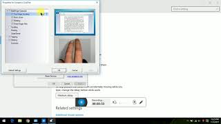 WINDOWS 10 Invert Touchpad scrolling synaptics  FIXED [upl. by Jarietta765]