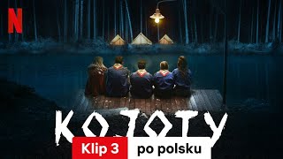 Kojoty Sezon 1 Klip 3  Zwiastun po polsku  Netflix [upl. by Imotih]