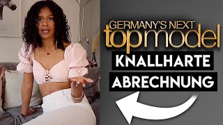 GNTM Kandidatin Lijana ABRECHNUNG mit der Show  So ist es wirklich [upl. by Meeharbi]