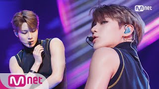 TAEMIN  MOVE Comeback Stage  M COUNTDOWN 171019 EP545 [upl. by Ordnasela140]